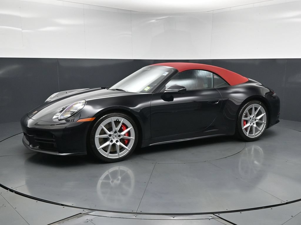 2026 Porsche 911 Carrera S