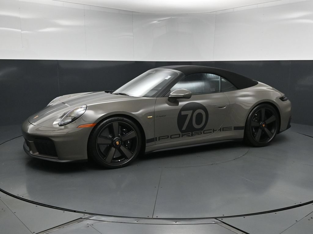 2026 Porsche 911 GTS