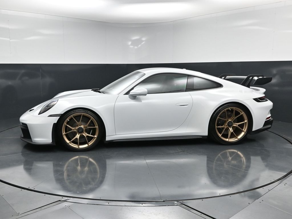 Certified 2022 Porsche 911 GT3 Coupe