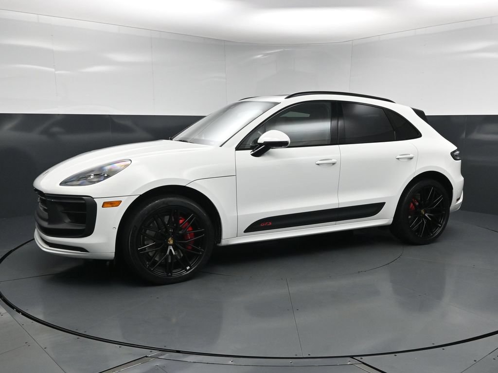 2023 Porsche Macan GTS