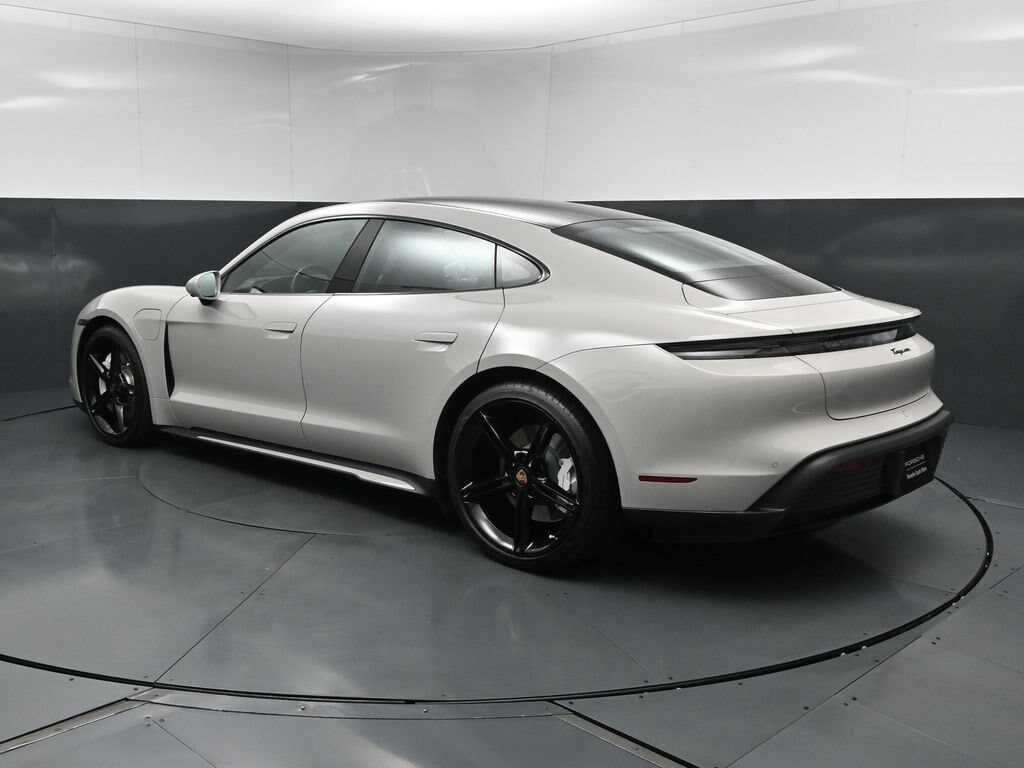 Certified 2023 Porsche Taycan Sedan