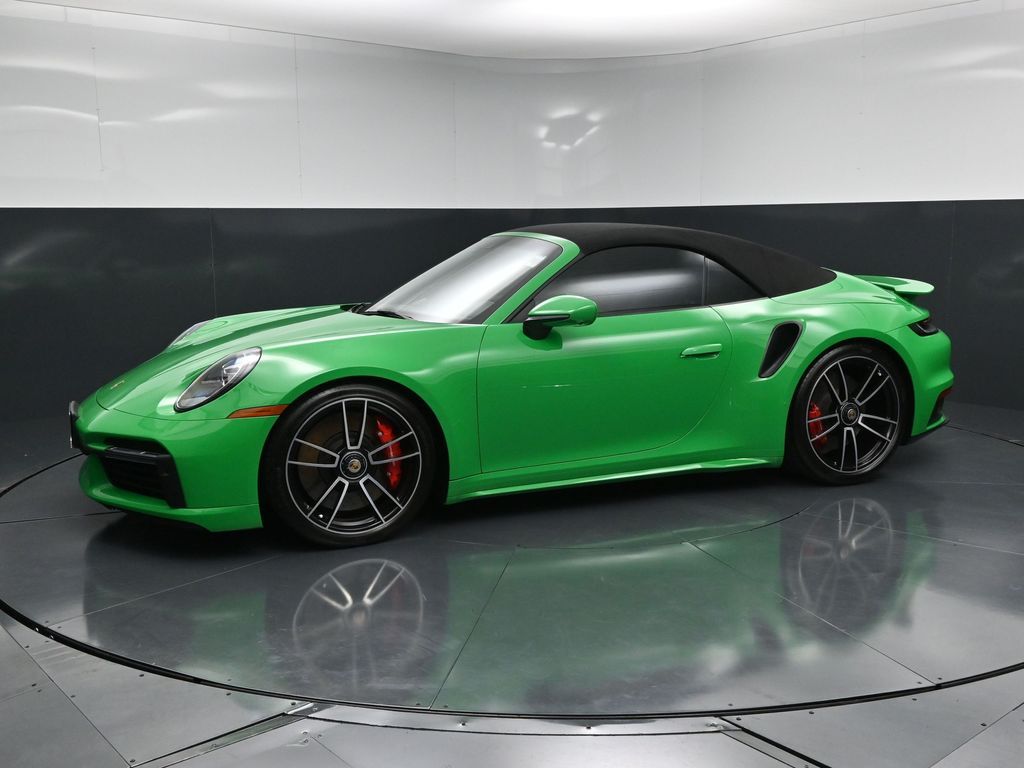 2022 992 Turbo