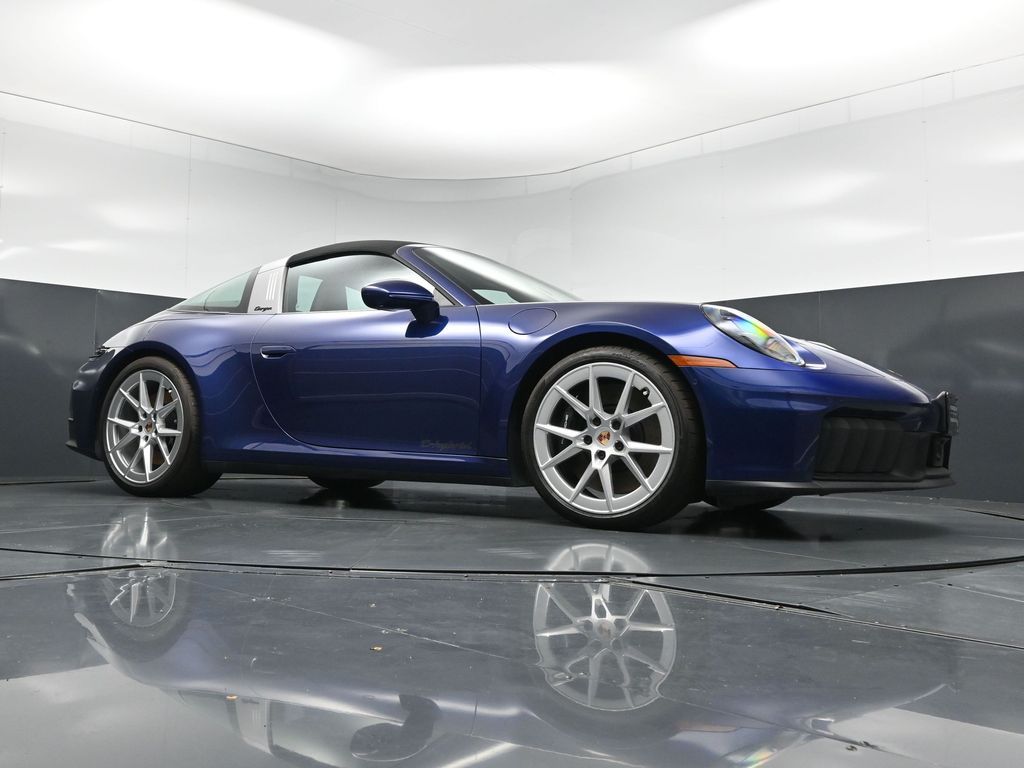 Used 2025 Porsche 911 For Sale at Porsche South Shore | VIN