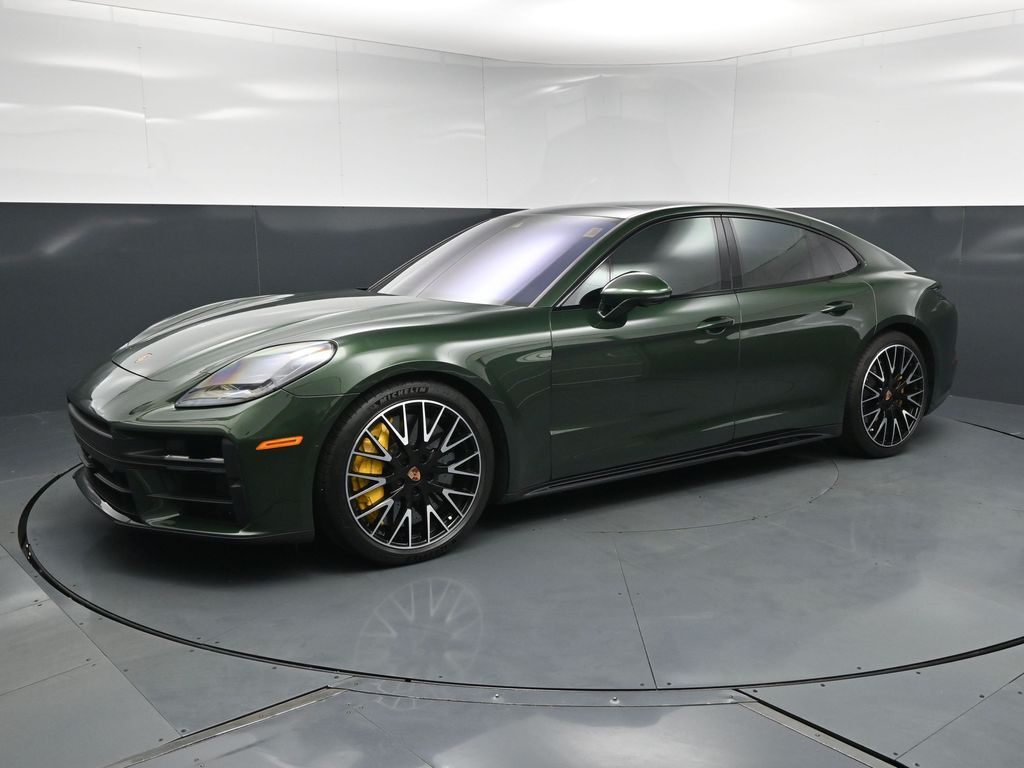 2026 Porsche Panamera