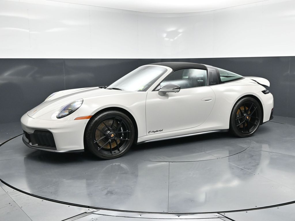 2026 Porsche 911