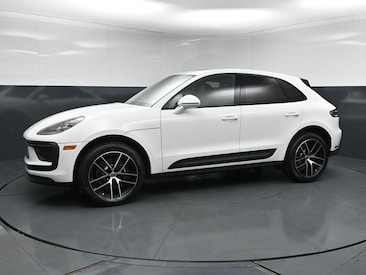 2026 Porsche Macan SUV