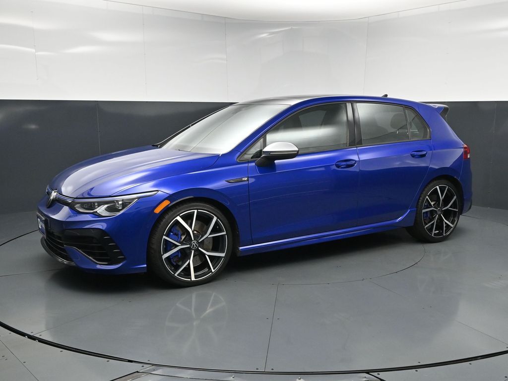 2022 Volkswagen Golf R