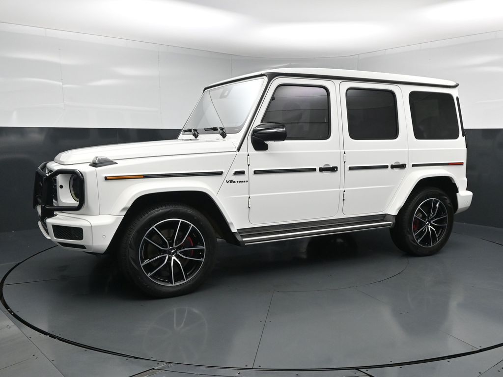 2021 Mercedes-Benz G-Class