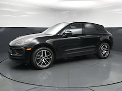 2026 Porsche Macan SUV