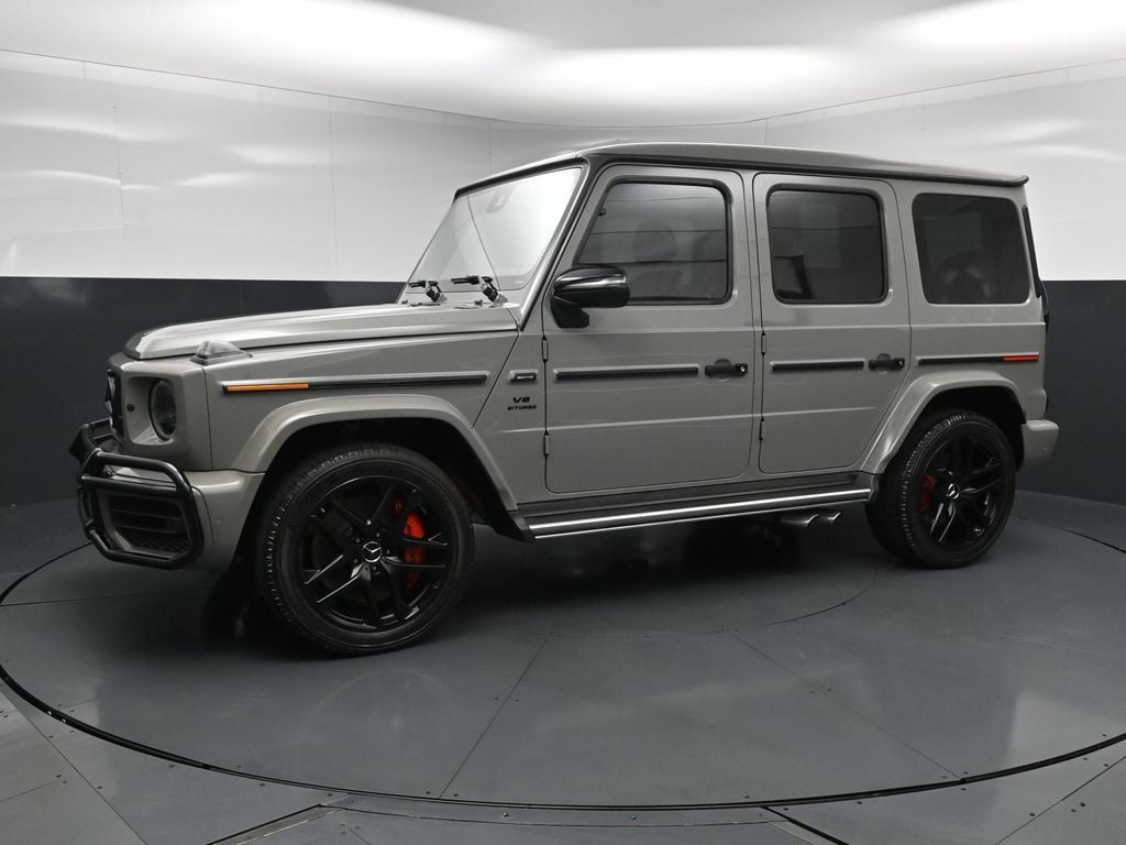 2022 Mercedes-Benz G-Class
