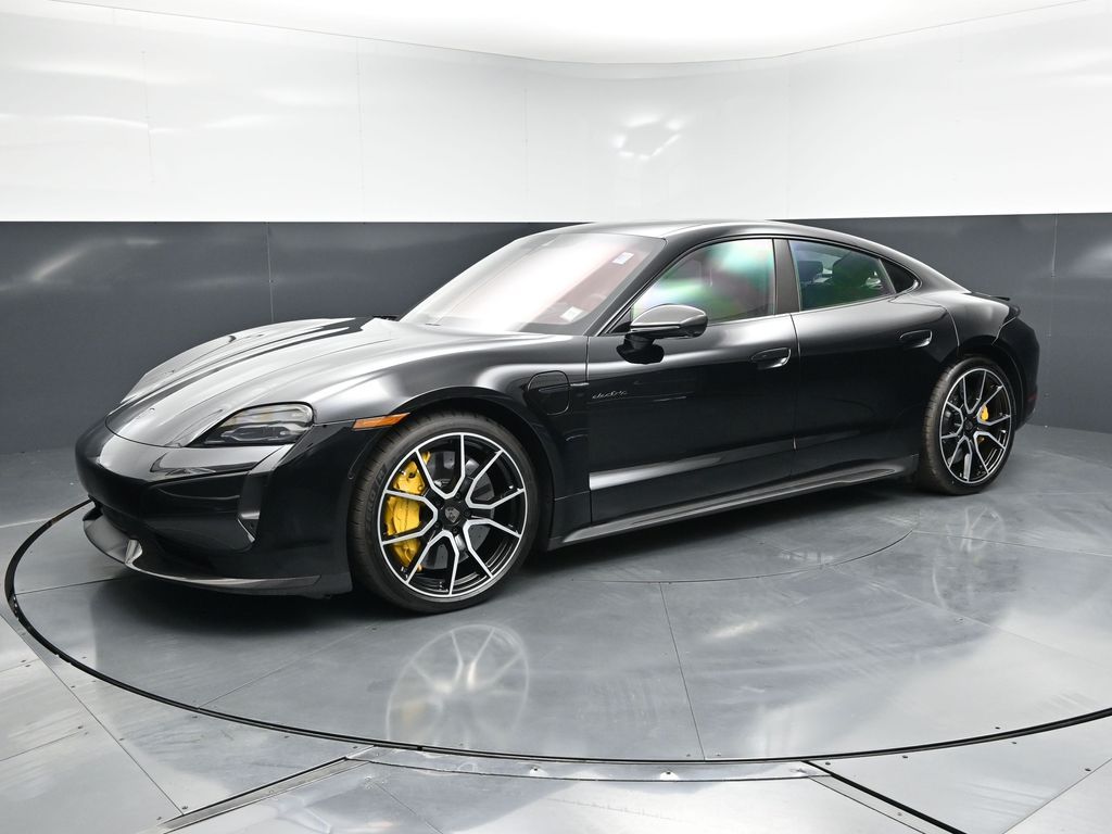 2026 Porsche Taycan