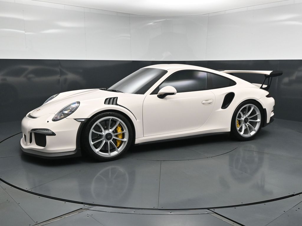 2016 991 GT3 RS