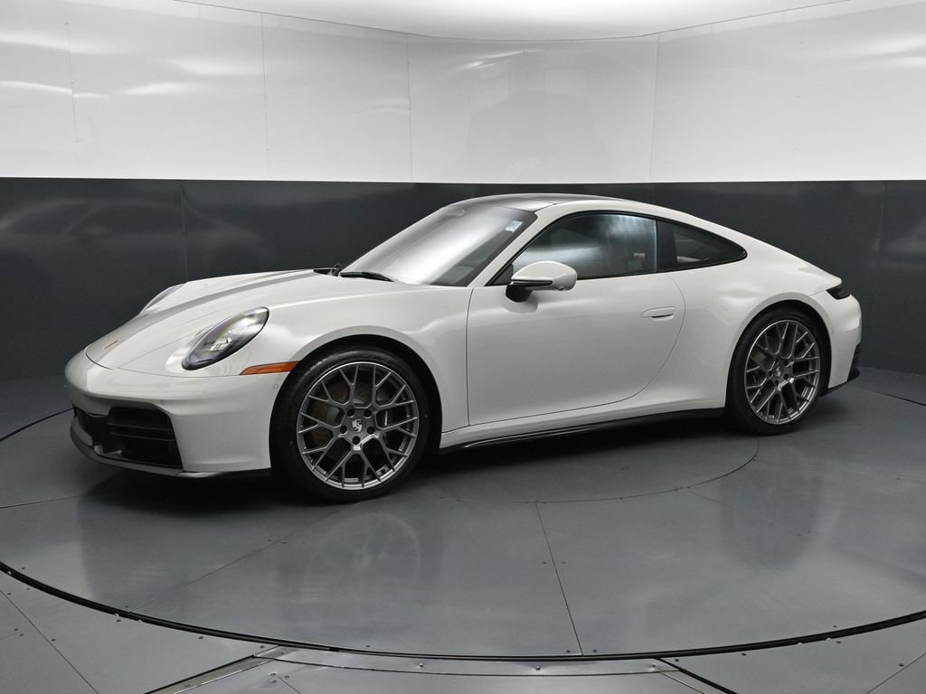 2026 Porsche 911 Carrera