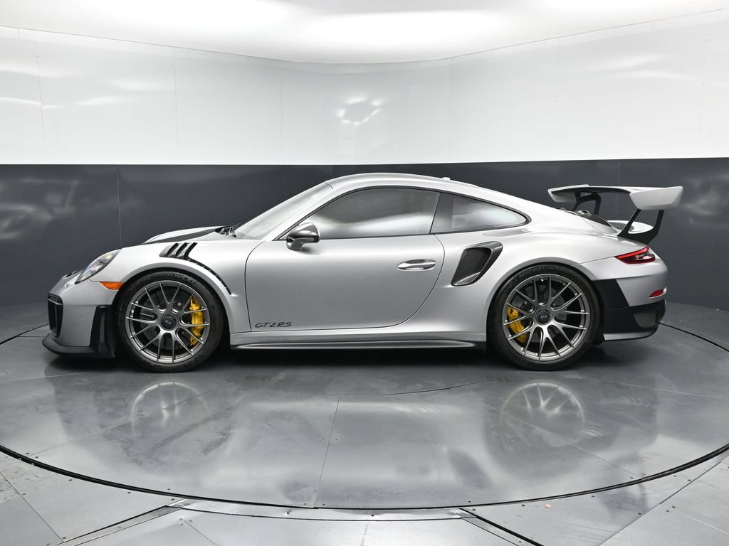 Certified 2018 Porsche 911 GT2 RS Coupe