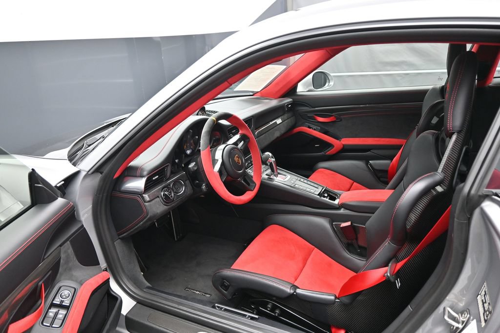 Certified 2018 Porsche 911 GT2 RS Coupe