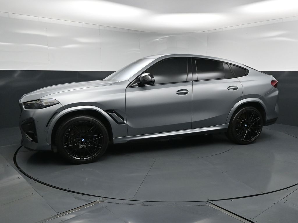  BMW X6 M