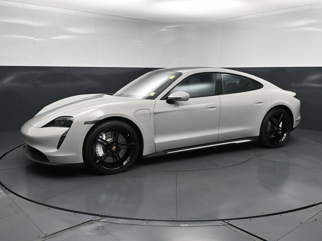 Certified 2023 Porsche Taycan Sedan