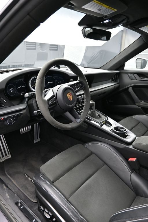 Certified 2022 Porsche 911 GT3 Coupe