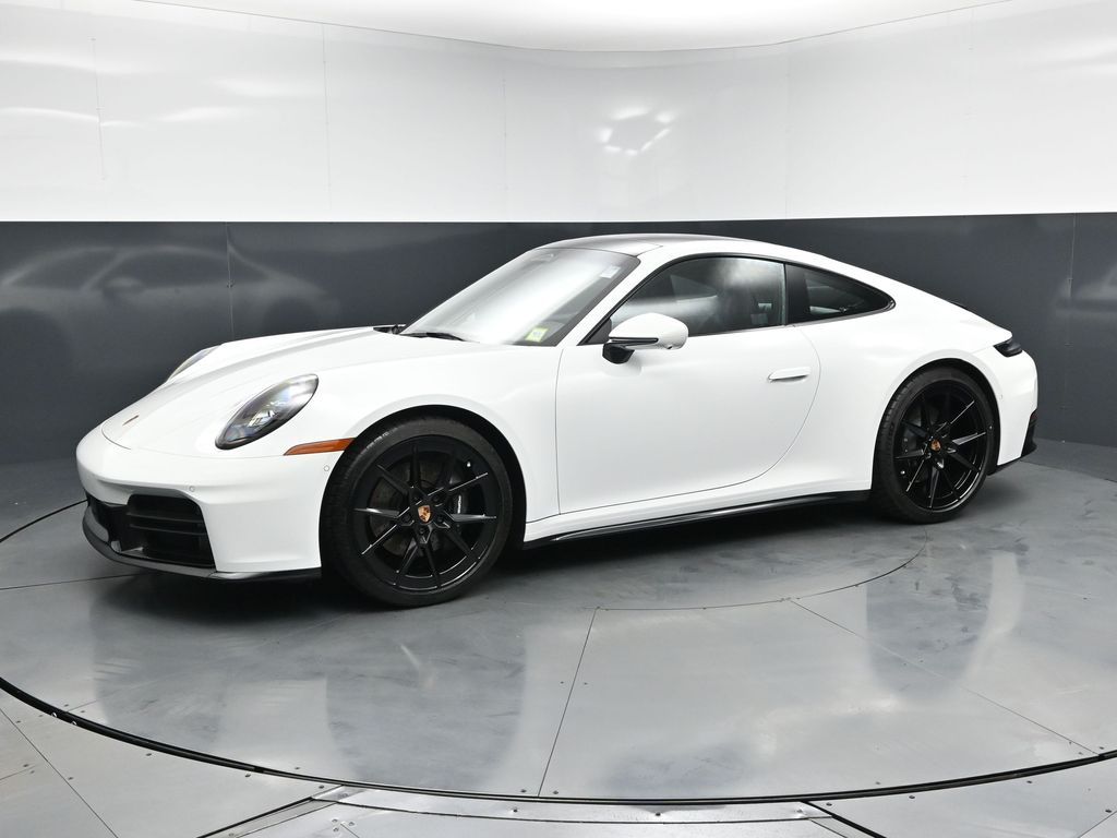 2026 Porsche 911 Carrera