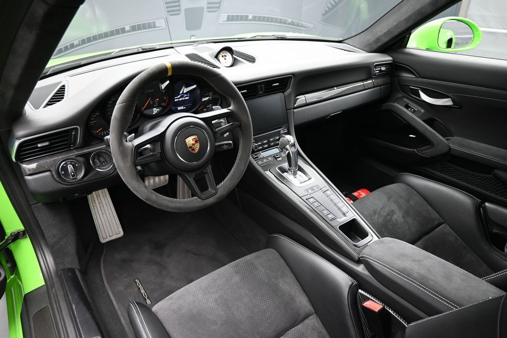 Used 2019 Porsche 911 GT3 RS Coupe