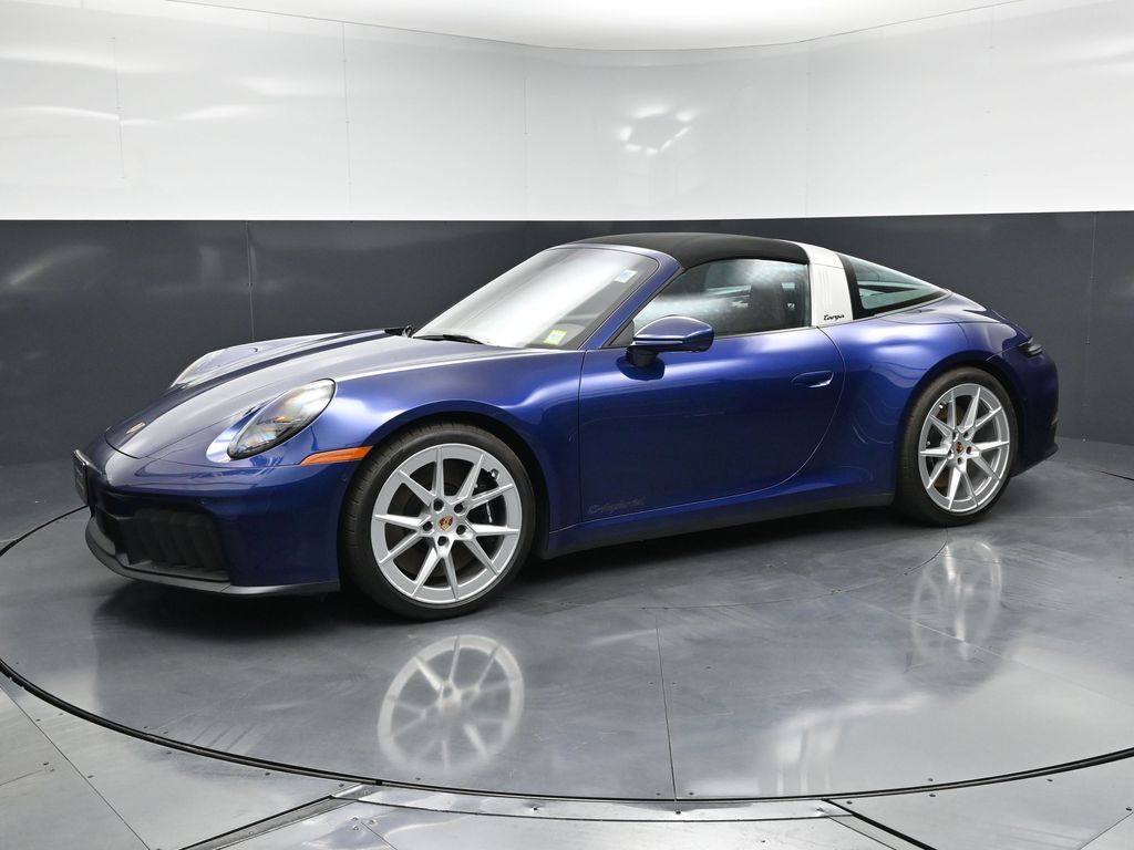 2025 Porsche 911