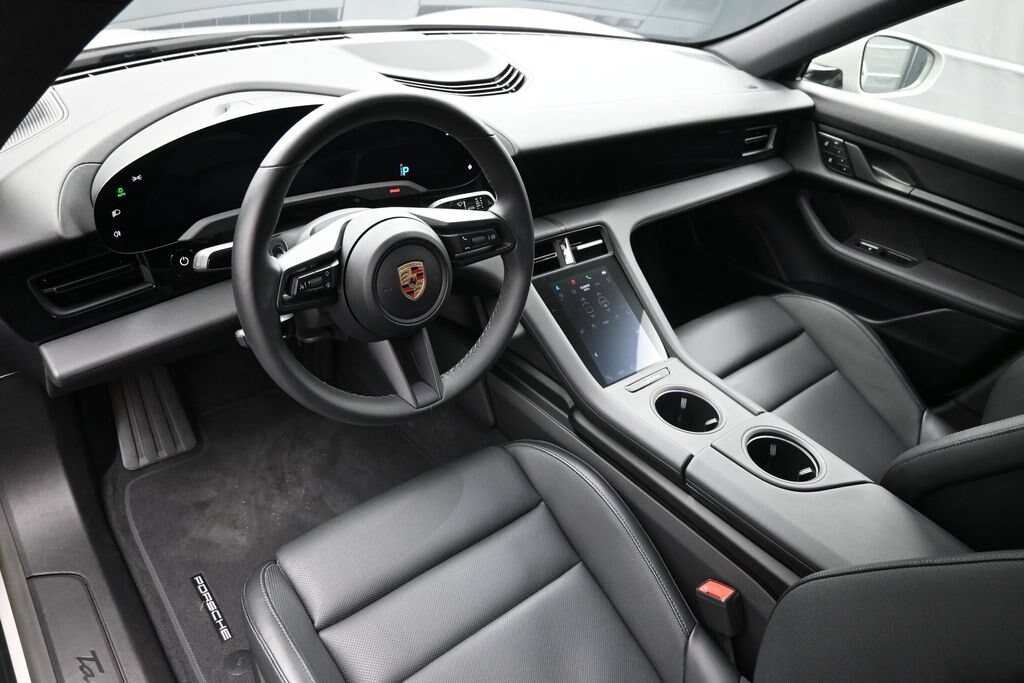 Certified 2023 Porsche Taycan Sedan