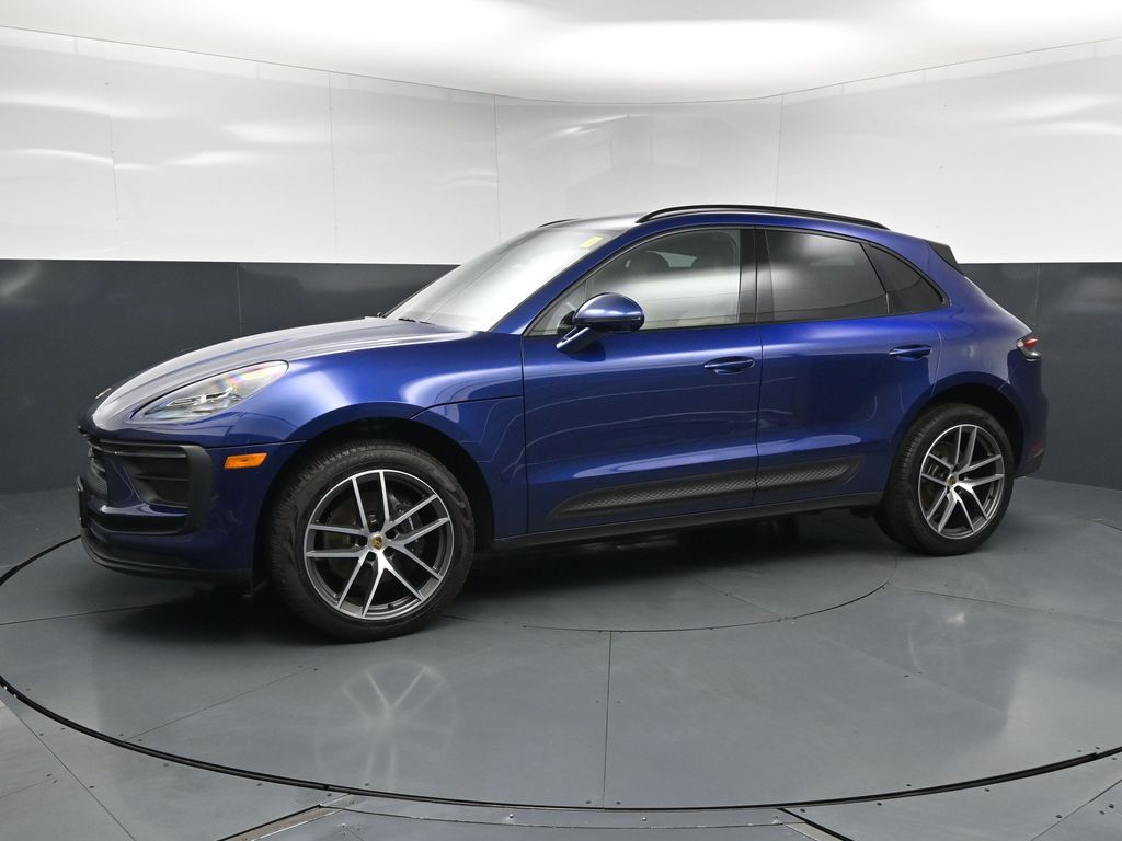 2024 Porsche Macan