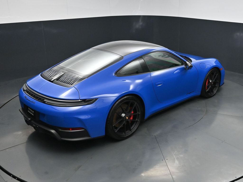 Used 2025 Porsche 911 For Sale at Porsche South Shore | VIN