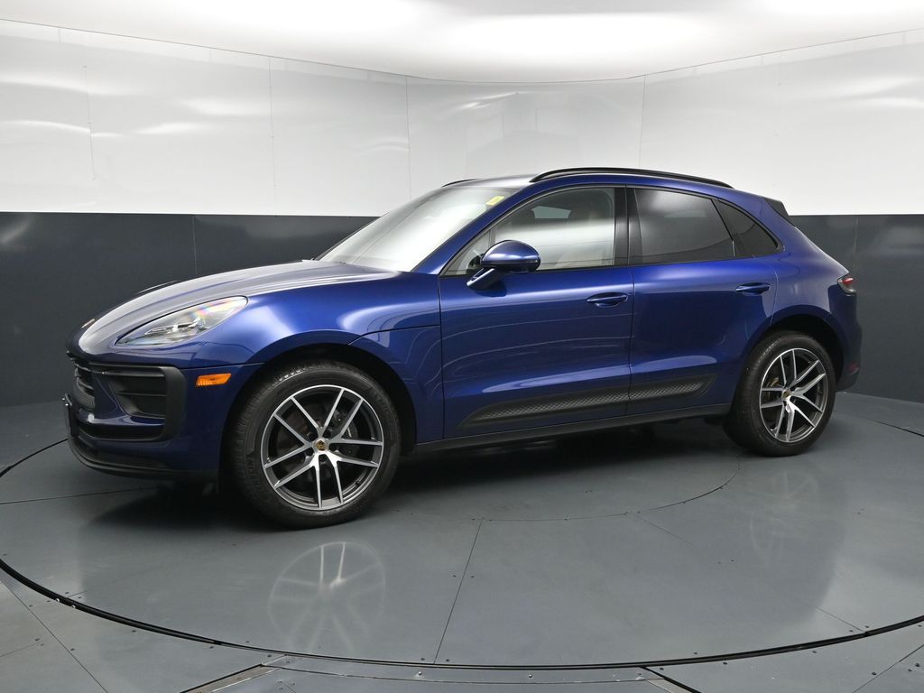 2024 Porsche Macan