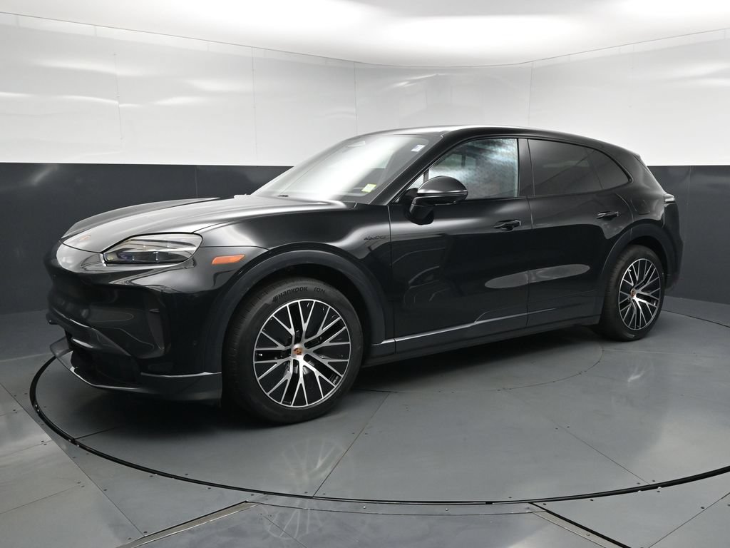 2026 Porsche Cayenne