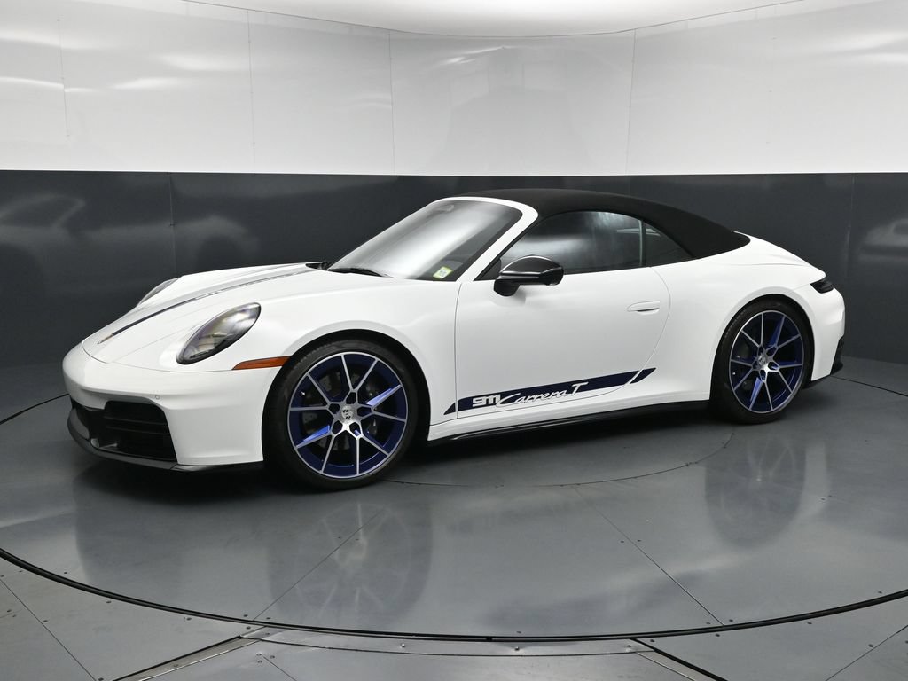 2026 Porsche 911 T