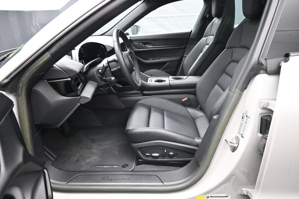 Certified 2023 Porsche Taycan Sedan