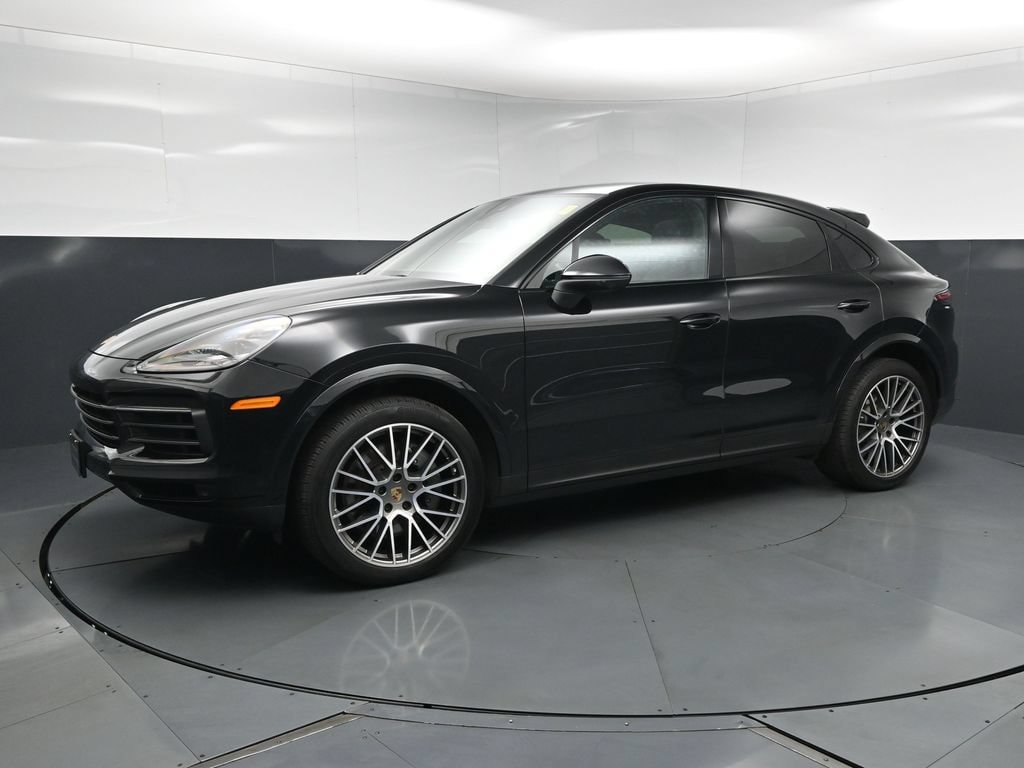 2023 Porsche Cayenne Coupe S