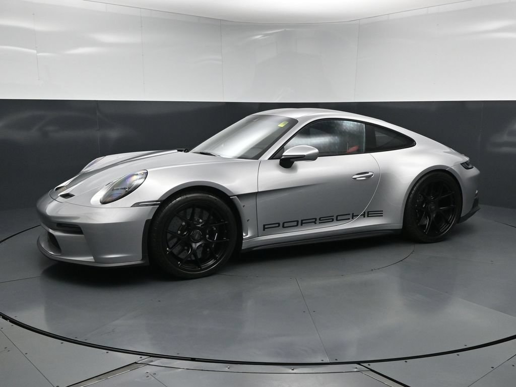 2024 Porsche 911 GT3 RS