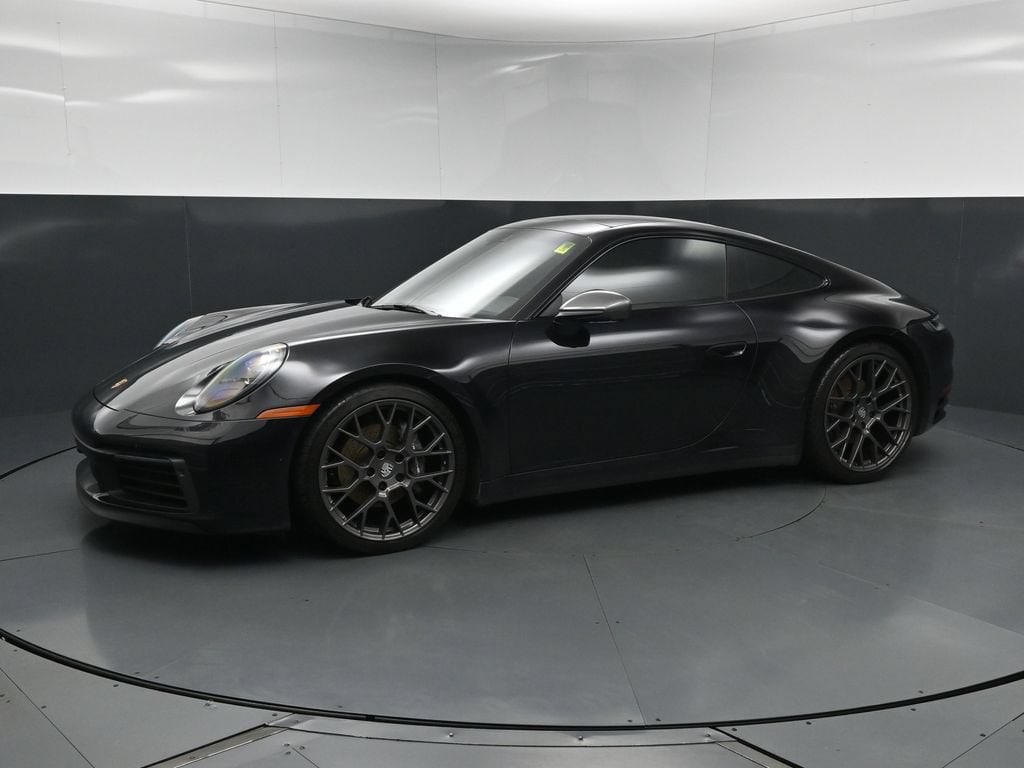 2023 Porsche 911