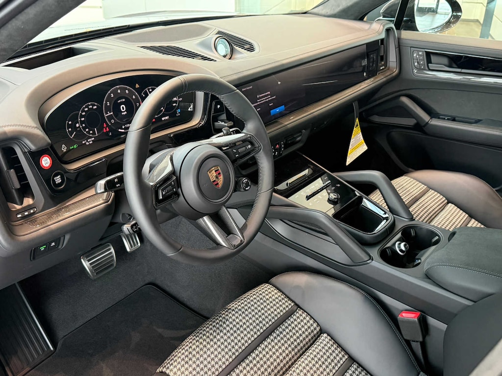 New 2026 Porsche Cayenne GTS Coupe AWD