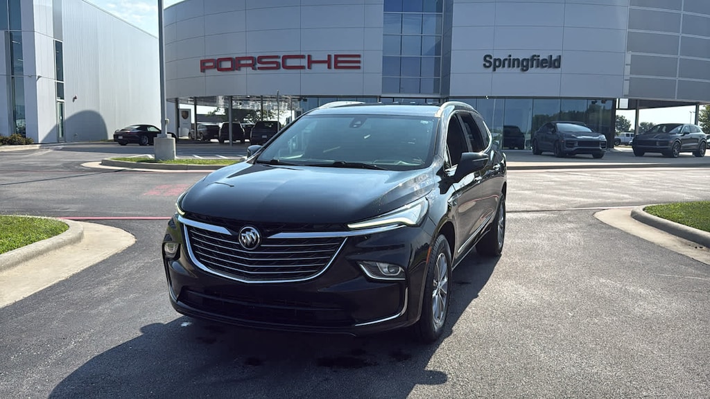 Used 2024 Buick Enclave Premium SUV
