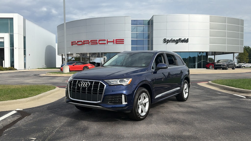 Used 2022 Audi Q7 45 Premium SUV