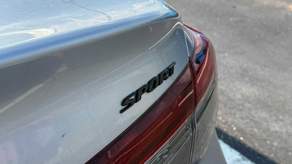 Used 2026 Honda Civic Hybrid Sport Sedan