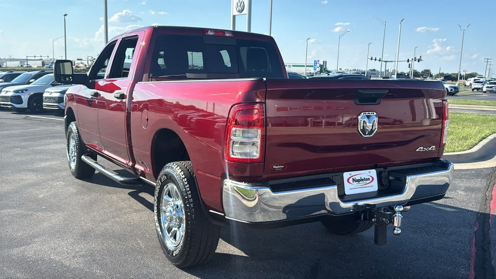 Used 2024 Ram 2500 Tradesman Truck Crew Cab