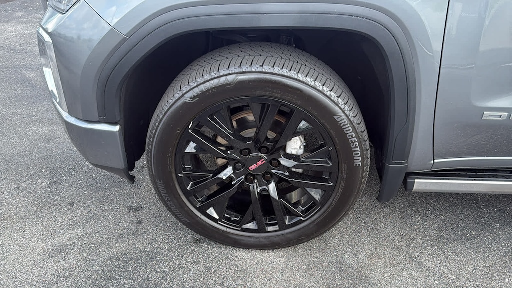 Used 2020 GMC Sierra 1500 Denali Truck Crew Cab