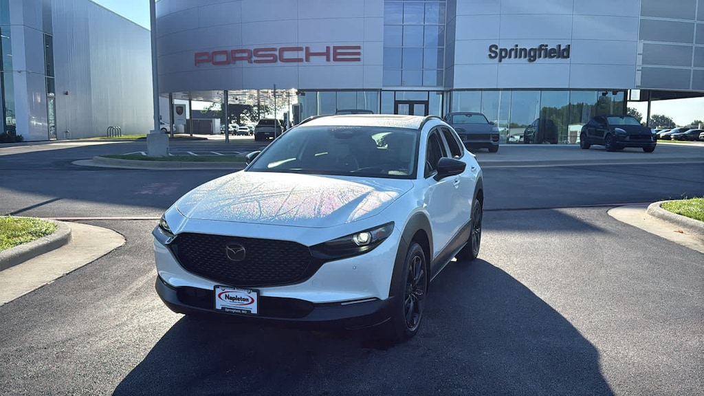 Used 2026 Mazda CX-30 2.5 Turbo Aire Edition SUV