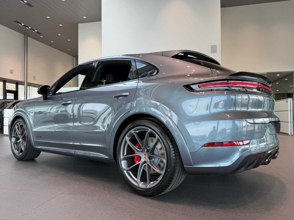 New 2026 Porsche Cayenne GTS Coupe AWD