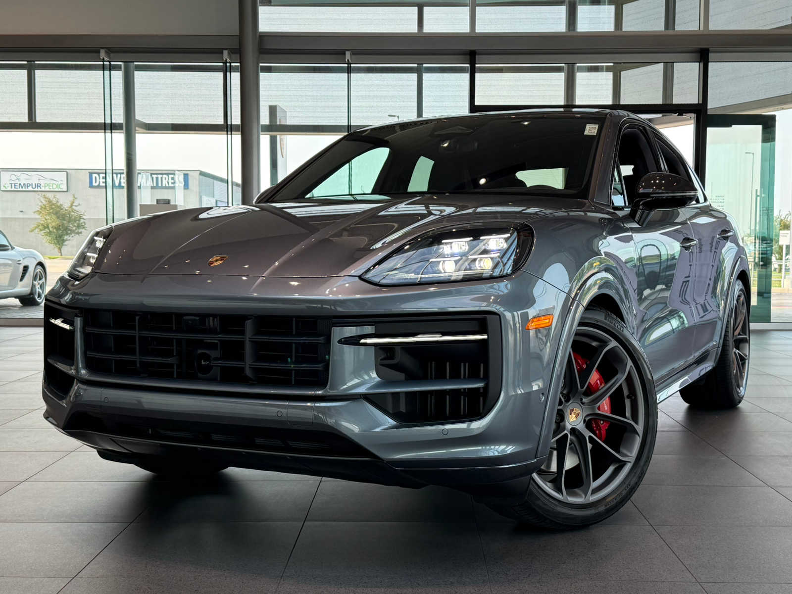 2026 Porsche Cayenne Coupe
