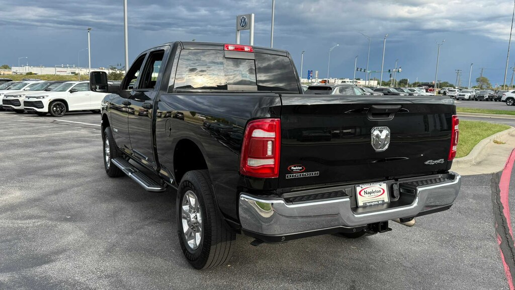 Used 2024 Ram 2500 Big Horn Truck Crew Cab