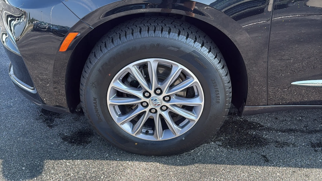 Used 2024 Buick Enclave Premium SUV