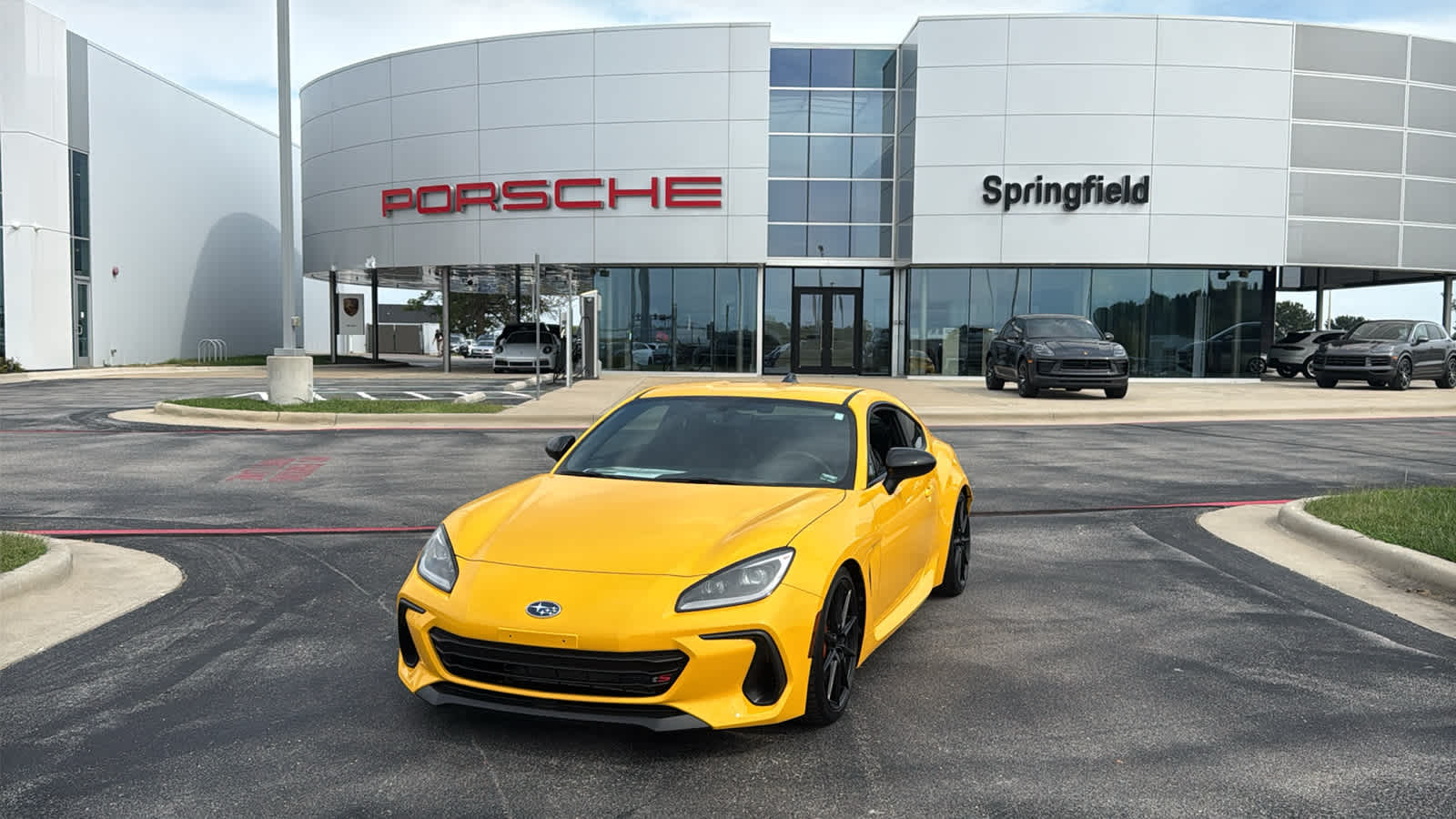 2026 Subaru BRZ