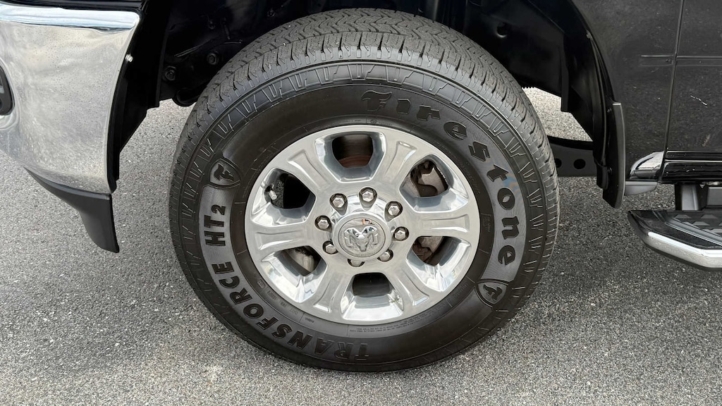 Used 2024 Ram 2500 Big Horn Truck Crew Cab