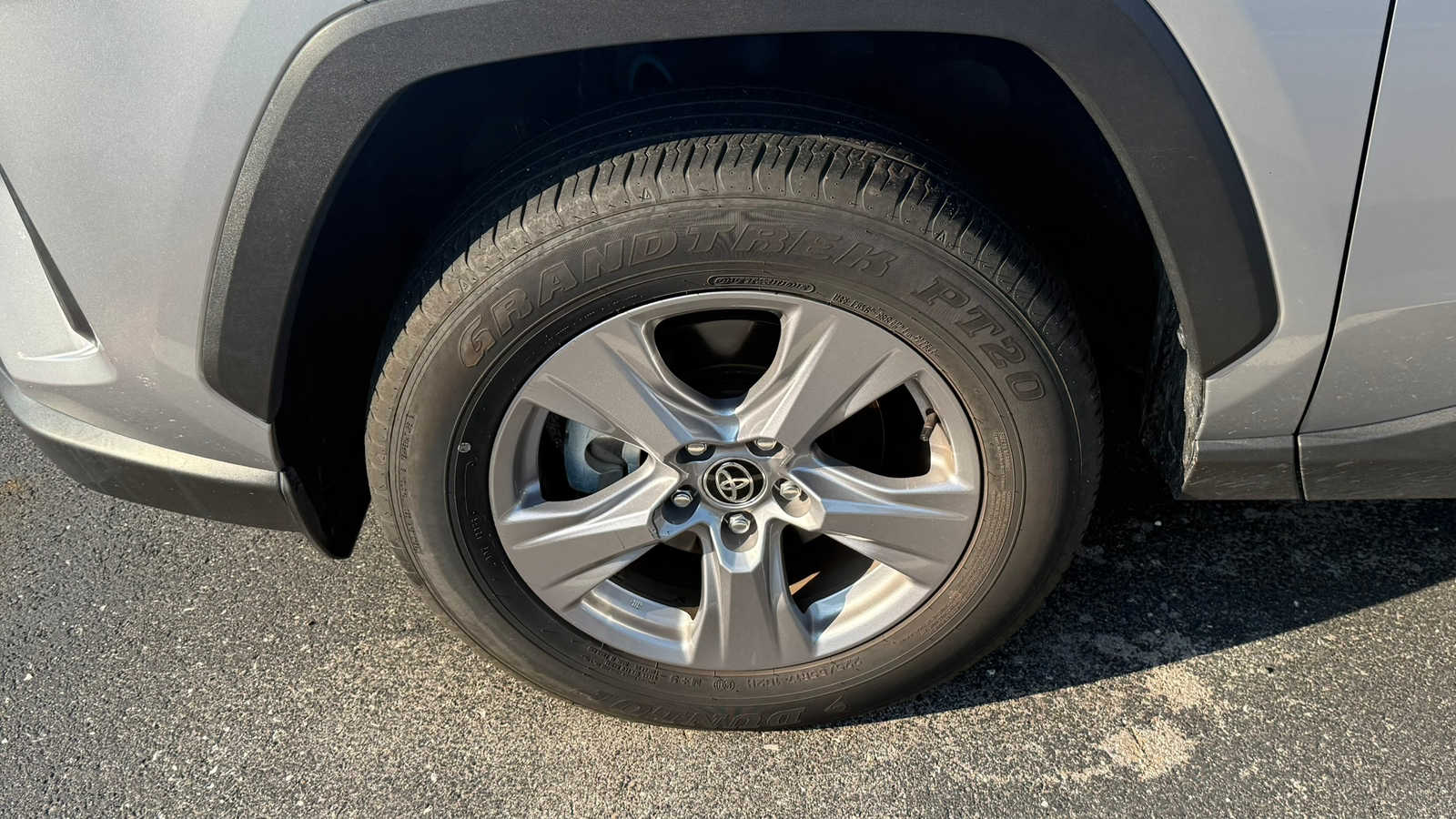 Used 2025 Toyota RAV4 Hybrid XLE AWD (Natl)