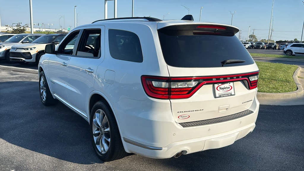 Used 2023 Dodge Durango Citadel SUV